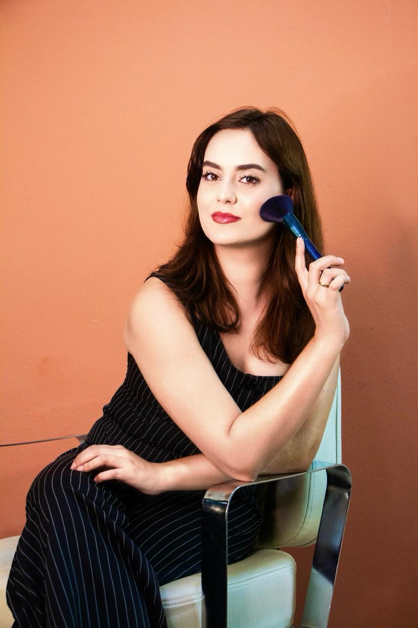 Ana Laura - Maquiagem